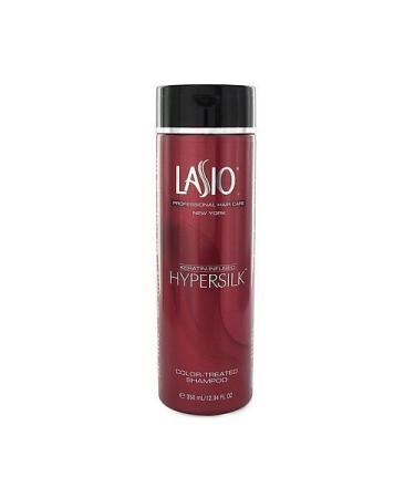 Lasio Lasio Keratin-Infused Hypersilk Color-Treated Shampoo 12.34 oz by Lasio