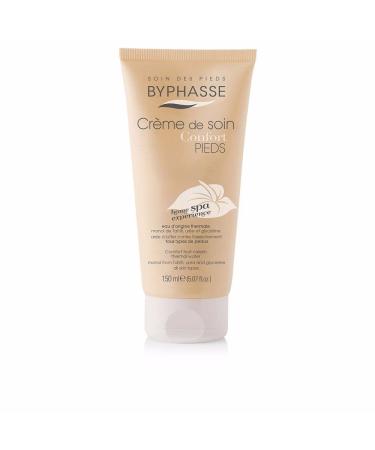 BYPHASSE - Foot Comfort Cream - Monoi de Tahitian Ur e and Glycerine - 150ml