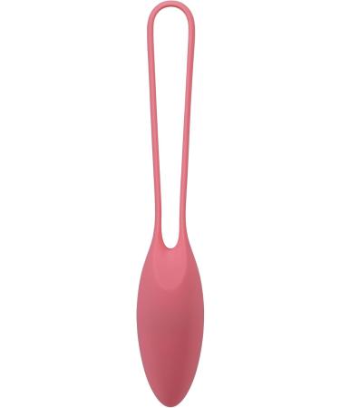 Doc Johnson Kegel Trainer Set - 3 Silicone Weights (45g 55g 65g) for Gradual Training - Pink | International Shipping - Buy Online on GoSupps.com