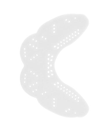 Verdant Touch Max Mouthguard Sports Mouthguard Impact Protection EVA Basketball Mouthguard for Boxing White