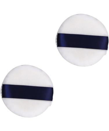  FRCOLOR FRCOLOR 6 Pieces cosmetic puffs blending puff face puff body puff puff makeup powder puffs velvet makeup puff sponge Puff dry - Buy Online on GoSupps.com