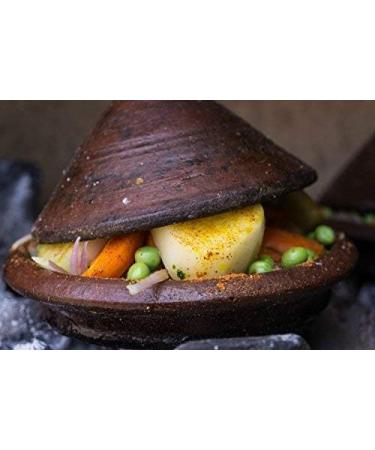 Ras el Hanout (Ground) 22g Spice Jar - Premium Blends by ZEST & ZING | Convenient Stackable Jar - Buy Online on GoSupps.com