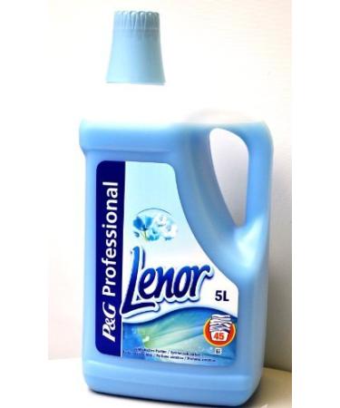 5 l Lenor Professional April Fresh fabric softener 5 l bottle