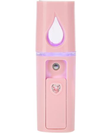 Handy Nano Facial Mister Cool Mist Spray Hydration Atomization Sprayer for Face Care - Buy Online on GoSupps.com