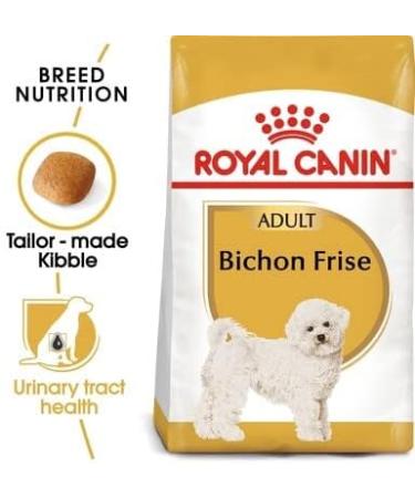 Royal Canin Bichon Frise Adult Dry Dog Food 1.5kg (Pack of 2) Poultry 3 kg (Pack of 1) - Buy Online on GoSupps.com