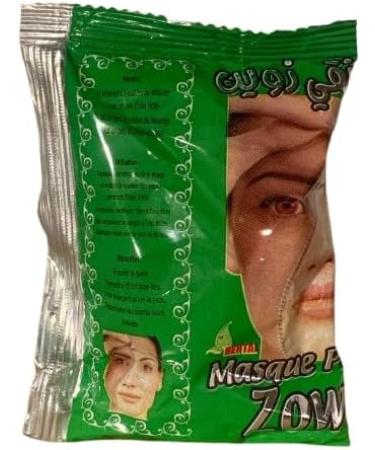 VITALIA Green clay powder 25 g natural care cleansing peeling and detoxification for oily combination and sensitive skin removes blackheads and imperfections deep cleansing and regulation of - Buy Online on GoSupps.com