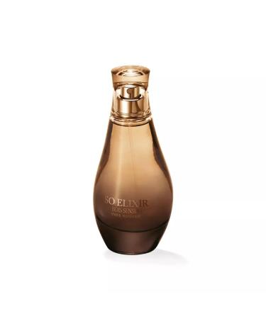 Yves Rocher So Elixir Bois Sensuel Eau de Parfum for Women Long Lasting Fragrance Perfume Gift - 50 ml./1.69 fl.oz. - Buy Online on GoSupps.com