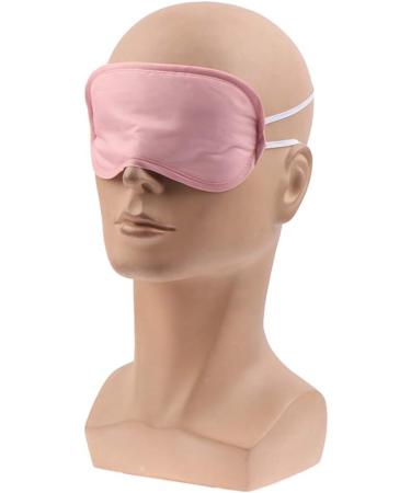 AKOAK 10-Piece Lightweight Pink Eye Masks for Game Parties, Travel, and Sleep - Adjustable Strap and Nose Pad for Ultimate Comfort - Unisex - Buy Online on GoSupps.com