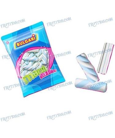 Bulgari - Berries flavored braided clouds - 140 units per bag - Buy Online on GoSupps.com