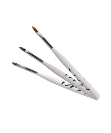 UV Fiberglass Gel Violet 30ml Set with Primer & Brush - 3 TLG for Nail Design Manicure & Pedicure - Top Coat & Structure Gel - Buy Online on GoSupps.com