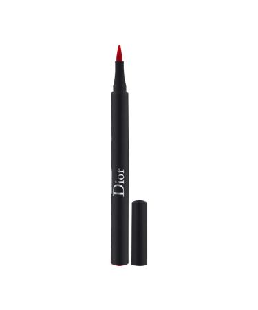 Dior Rouge Dior Ultra Rouge Lipstick 3.2g 777 Ultra Star 3.2 g (1 pack)