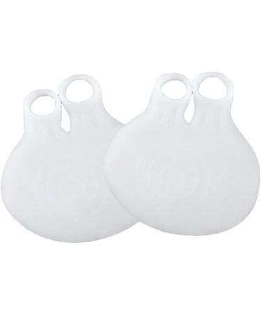 NOLITOY 6 Pairs Foot Half Pad Cushions | Forefoot Insole & Comfort Foot Pads for All-day Relief - Buy Online on GoSupps.com