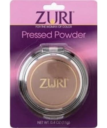 Zuri Pressed Powder - Cocoa Bronze