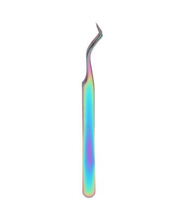 Stainless steel tweezers eyelash extension tweezers tweezers false eyelashes extension false eyelashes eyelash extensions tweezers (update tweezers)