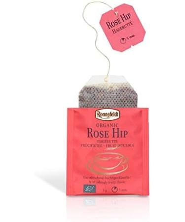 Ronnefeldt Teavelope Rose Hip Organic - Buy Online on GoSupps.com