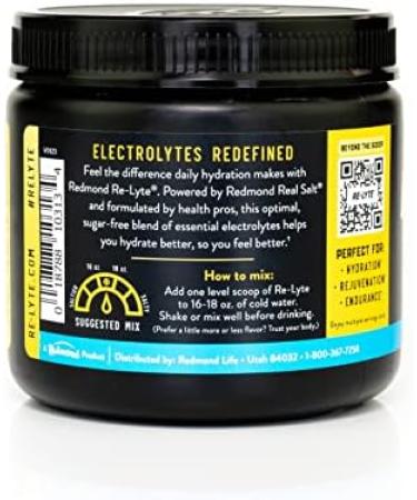Relyte Hydration Powder 400g - Pina Colada Flavor | Zero-Calorie Electrolytes Gluten-Free Non-GMO | Includes Beyondeals Measuring Spoon | International Shipping Available - Buy Online on GoSupps.com