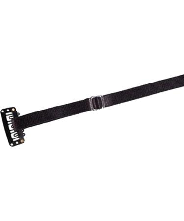 JAYIOLA Facelift Bands Invisible Anti Wrinkle Adjustable Elastic Band for Facelift Long Hair Black Single Belt - Buy Online on GoSupps.com