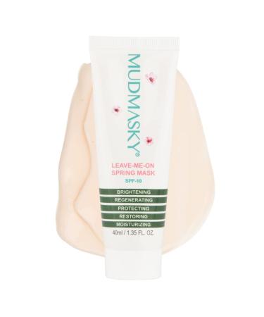 MUDMASKY Leave-me-on Spring Mask 40ml / 1.35FL. OZ.