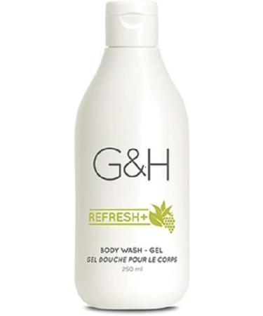 AMWAY G & H Body Wash Gel 250ml- Hydrating and Nourishing Formula - Buy Online on GoSupps.com