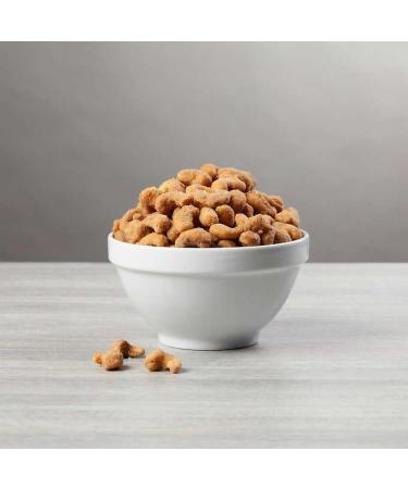 Kirkland Signature Butter Toffee Cashews - 24oz | Buy Internationally - Best Snack Treat - Buy Online on GoSupps.com