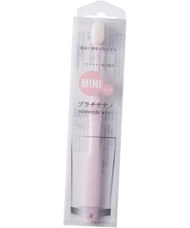 PartyKindom Portable Toothbrush Set - 4 Pieces for Travel & Everyday Use | International Shipping Available - Buy Online on GoSupps.com