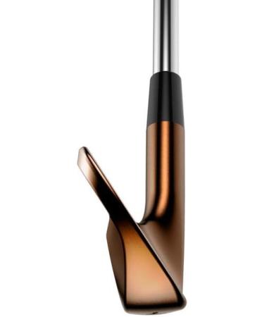 Cobra King RF MB Copper Iron Set 2021 | Men's | Right Hand | Stiff Flex | 4-PW - Buy Online on GoSupps.com