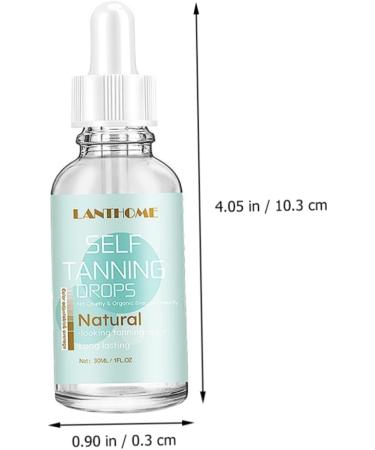 TOVINANNA Sun- Body Sun Tanning Holly Headband Bronzer Drops Skin Bronzer Cream Hydrating Cream Skin Bronzer Drop Tanning Cream Skin Darker Lotion Tanner Self Tan Phenoxyethanol - Buy Online on GoSupps.com