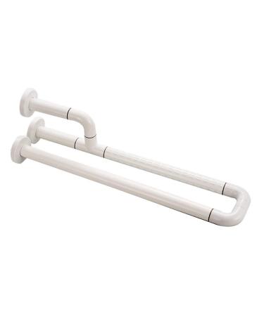 Bathroom Grab Bar Safety Support Rail Bathroom Washbasin Safety Handrail Non-slip Grab Bar Bathroom Safety Anti-Static Anti- Grab Ba