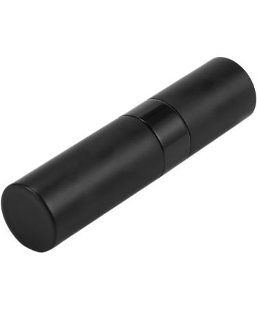 Plawee 2X 8 Ml Portable Travel Mini Bottle Refillable Empty Perfume Atomizer - Black - Buy Online on GoSupps.com
