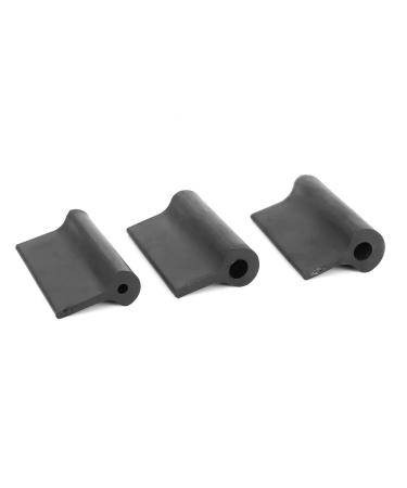 14pcs Contour and Angle Sanding Grip Pack Rubber Polishing Pad Flexible Contour Convex Concave Sanding Block for Grinding Polishing of Automobiles Wood Products  - Buy Online on GoSupps.com