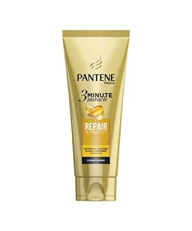 Hair Cream (200 ml) for MINUTED PANTENE Hair Renewable & Protection / 3 Minute Miracle