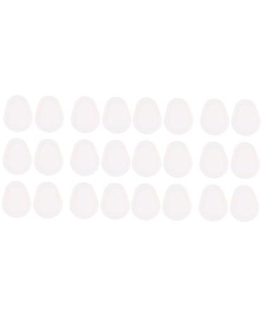 Healifty 12 Pairs Eye Patch Travel Eye Mask Eye Shades for Sleep Blindfolds for Adults Elastic Eye Patches Kids Eye Patches Breathable Eye Patches Eye Care Pad Eye Treatment Stickers White 1 Count (Pack of 1) Whitex2pcs