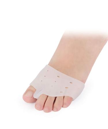 FARUTA Gel Toe Separators - Silicone Toe Spreaders for Bunion & Hammer Toe Relief | Comfortable & Effective Correction - Buy Internationally - Buy Online on GoSupps.com
