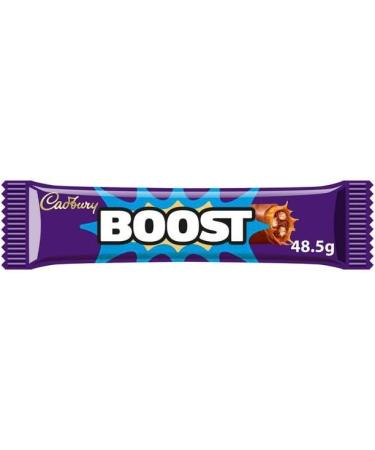 Chocolate Bar Bundle With Wispa Chocolate Bar 36g Milk Caramel Chocolate Bar 45g Flake Chocolate Bar 32g Twirl Chocolate Bars 43g & Boost Chocolate Bar 48.5g (5 Pack) - Buy Online on GoSupps.com