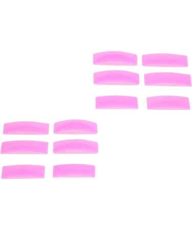 Professional Silicone Eyelash Perming Shields - Reusable Lash Lift Pads for Perfect Curling | Ideal Makeup Tool - Buy Online on GoSupps.com