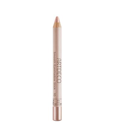 Artdeco Smooth Eyeshadow Stick - Sustainable Shimmering eyeshadow pen for sensitive eyes - 1 x 3 g 10 - Pearly Golden Beige 3 g (1 Series) - Buy Online on GoSupps.com