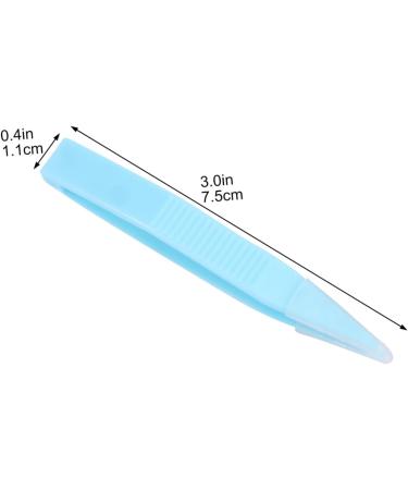 FOMIYES 10 Sets Lenses Tweezers & Suction Lens Removers for Easy Handling | International Shipping Available - Buy Online on GoSupps.com