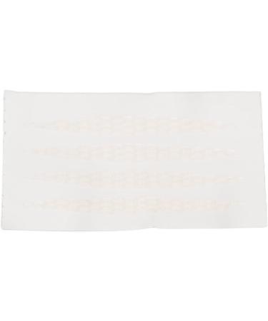 Double Eyelid Tape Lace Eyelid Tape Water Adhesive Transparent with Tweezers for Makeup Use - Buy Online on GoSupps.com