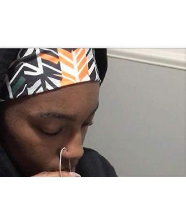 Piercing Site Cleaner Floss - USA-Made Aftercare for Ear, Belly, Nose, Nipple - Pack of 10 - Buy Online on GoSupps.com