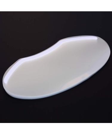Buy COHEALI 100pcs Salon Baffle Hair Covers - Face & Eye Protection for Professionals | International Shipping Available - Buy Online on GoSupps.com