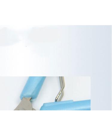 FURLOU Nail Clipper Simple Nail Clippers Cuticle Nipper Scissors Finger Care Trim Cutter Dead Skin Tools Scissors - Buy Online on GoSupps.com