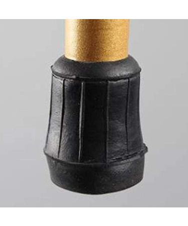 SilteD SilteD Old Man Walking Stick Wooden Faucet Walking Stick Anti-Skid Walking Aid Cane Trekking Pole Crutches - Buy Online on GoSupps.com