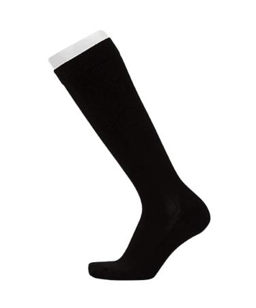 Juzo Power Rx Diabetic Socks Medium Black