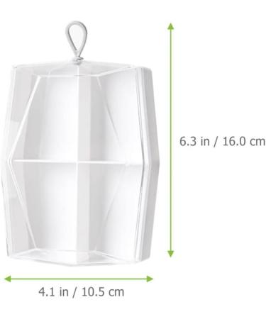 Buy Minkissy 2Pcs Beauty Egg Storage Box - Makeup Sponge Holder & Cosmetic Organizer for Travel | International Shipping Available - Buy Online on GoSupps.com