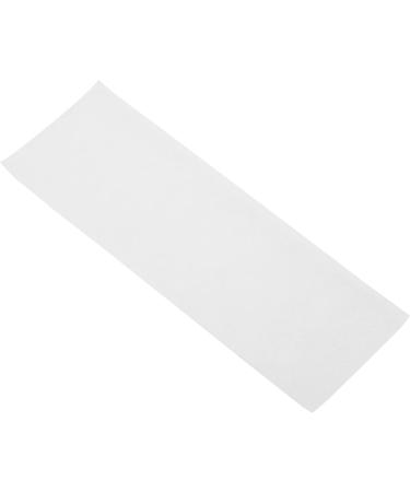 lascivious Paquet de 200 Bandes La Cire D' pilation Bandes de Cire Non Tiss es Bandes pilatoires Pour Jambes Creux D'Aisselle Corps et Bikini Blanc - Buy Online on GoSupps.com