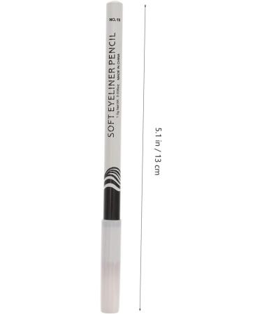 FOMIYES 12pcs Lying Silkworm Eyeliner Waterproof Eyeliner White Lip Liner Pencil Whitening Marker Pen Miss - Buy Online on GoSupps.com