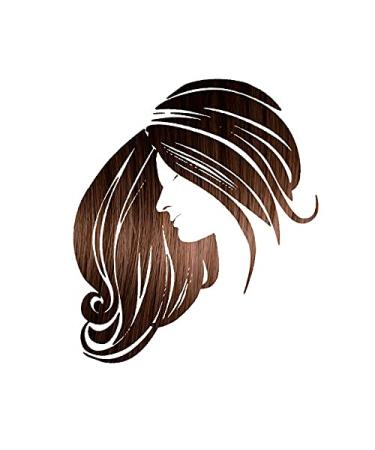 Discovery Naturals Chestnut Medium Brown Henna Hair Color - 100% Natural Dye for Men & Women | Chemical-Free for Hair & Beard | Easy to Use - Buy Online on GoSupps.com