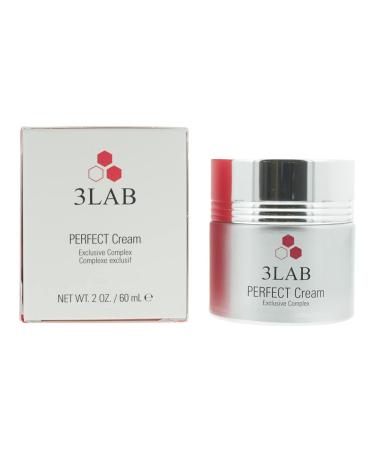 3Lab The Perfect Cream 60ml - Anti-Aging Moisturizer for Radiant Skin | International Shipping Available - Buy Online on GoSupps.com