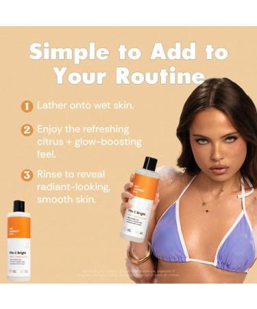 Her Fantasy Box | VIT C Bright 8oz Vita C 8 Fl Oz (Pack of 1) - Buy Online on GoSupps.com