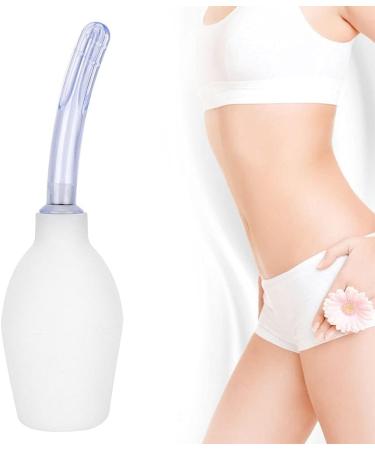 Changor Anal Cleaner Enema 310ML - High-Quality Anal Douche with Silica Gel | Worldwide Shipping - Buy Online on GoSupps.com